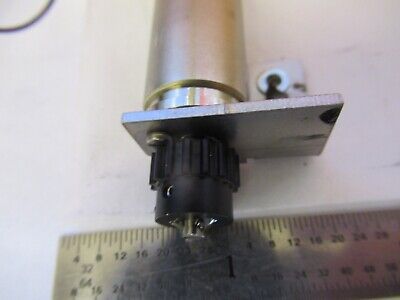 ZEISS GERMANY AXIOTRON MINI MOTOR ASSEMBLY MICROSCOPE PART AS PICTURED &47-A-54