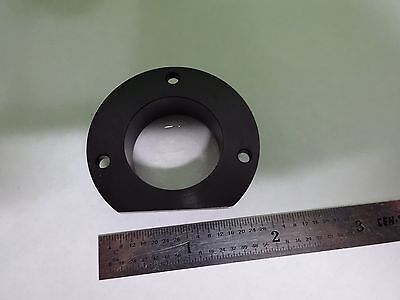 MICROSCOPE PART MOUNTED LENS OPTICS #V3-B-24