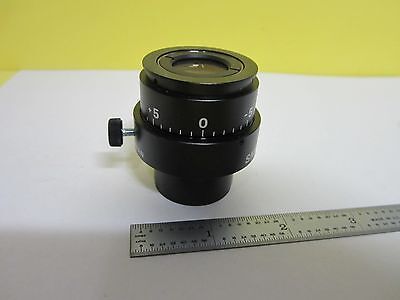 MICROSCOPE PART NIKON JAPAN SMZ-U  UW15X/17  OPTICS AS IS BIN#T6-28