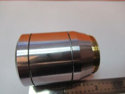 POLYVAR REICHERT AUSTRIA OBJECTIVE 50X IK MICROSCOPE PART AS PICTURE &W8-A-83