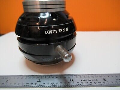 UNITRON EMPTY LAMP SHELL HOUSING MICROSCOPE PART AS PICTURED &16-B-55