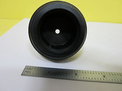 MICROSCOPE PART NIKON ABBE CONDENSER JAPAN OPTICS AS IS BIN#U7-05