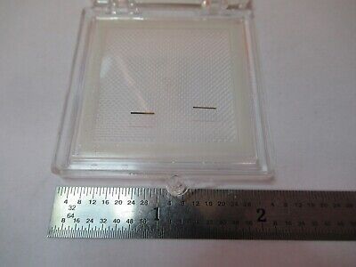 OPTICAL EDGE MIRROR MINIATURE OPTICS MILS SPEC AS PICTURED &7B-B-192