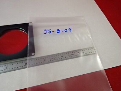 FILTER OPTICAL LASER OPTICS AS PICTURED &J5-B-09