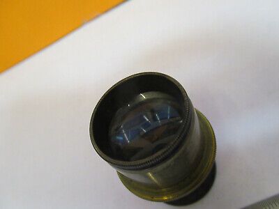 ANTIQUE 1860's SEIBERT PERISKOPISCH EYEPIECE II MICROSCOPE PART AS PIC &F1-A-31