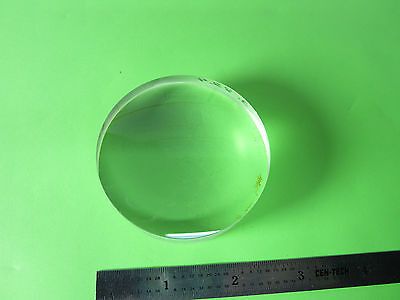 OPTICAL PLANO CONVEX LENS LASER OPTICS BIN#B5-09