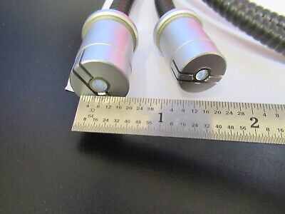 LEITZ TOOLMAKER ILLUMINATOR FIBER OPTICS MICROSCOPE PART AS PICTURED &H6-A-49