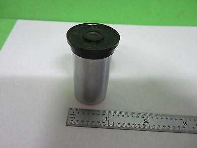 MICROSCOPE PART OLYMPUS JAPAN EYEPIECE P7X OPTICS AS IS BIN#S4-14