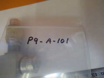 AIRCRAFT MEGGITT SOLENOID VALVE AAT1591 AS PICTURED &P9-A-101