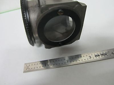 PART FOR ILLUMINATOR OF ERGOLUX LEITZ MICROSCOPE BIN#N3-20