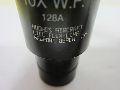 OKULAR 10X WF AO 128A AMERICAN OPTICS MIKROSKOPOPTIK BIN#H1-27