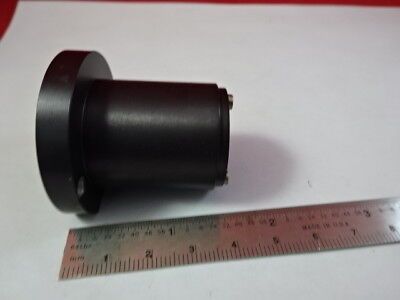 MOUNTED LENS AUS JENA ZEISS NEOPHOT GERMANY OPTICS MICROSCOPE PART AS IS #93-17