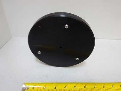 OPTICAL MIRROR PLATFORM LASER OPTICS AS IS BIN#TD-1