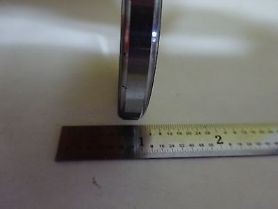 MICROSCOPE PART VINTAGE MIRROR ILLUMINATOR OPTICS AS IS BIN#X3-38