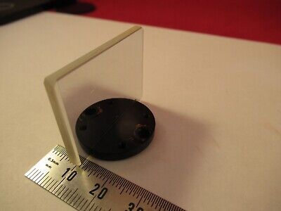 WILD SWISS MOUNTED MIRROR OPTICS MICROSCOPE PART AS PICTURED &FT-4-33B