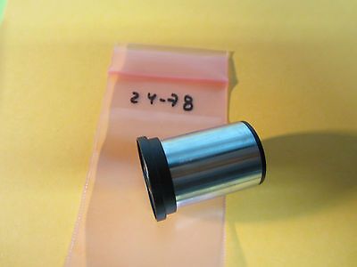 MICROSCOPE PART UNITRON EYEPIECE PHOTO 15X OPTICS JAPAN  BIN#24-78