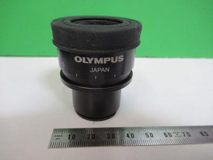 MICROSCOPE EYEPIECE WHN10X-H/22 LENS OPTICAL OLYMPUS JAPAN OPTICS BIN#H2-A-08