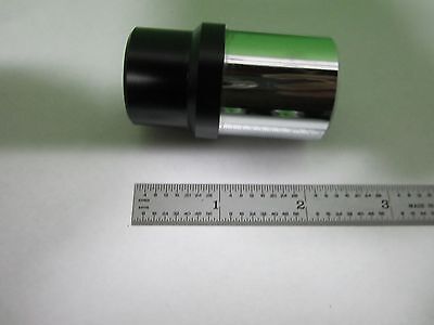 MICROSCOPE PART EYEPIECE WILD HEERBRUGG 10X  SWISS OPTICS AS IS BIN#T3-25