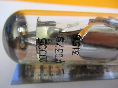 RARE RUSSIAN RESONATOR VACUUM TUBE QUARTZ CRYSTAL FREQUENCY AS PICTURED &A3-B-54