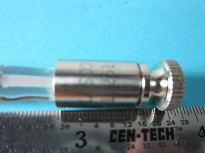 MICROSCOPE LAMP LESCO Hg LAMP 100 WATTS BIN#9-25