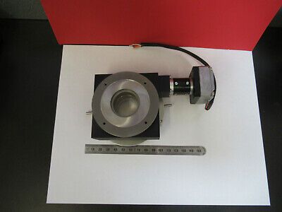 OPTICAL NEUGART ROTATOR PLE 22.005 RARE PRO OPTICS AS PICTURED #B7-A-55