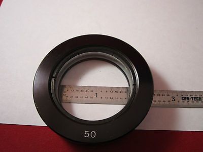 OPTICAL LENS 50 ?? OPTICS BIN #7B