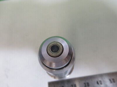 LEITZ WETZLAR OBJECTIVE 40X /170 OPTICS MICROSCOPE PART AS PICTURED #Z9-A-58