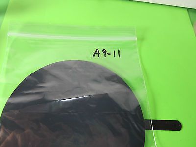 SILICON CARBIDE SiC WAFER THICK SUBSTRATE LASER OPTICS BIN#A9-11