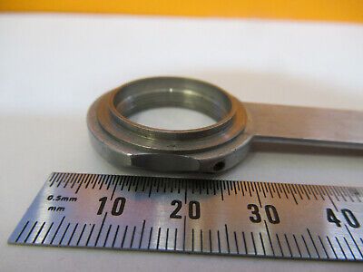 BAUSCH LOMB HANDLE for OBJECTIVE MICROSCOPE PART AS PICTURED #P2-A-109