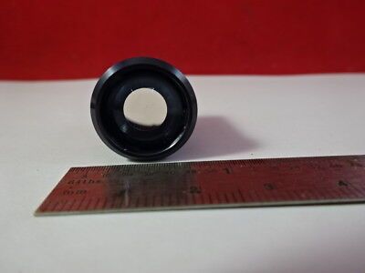 OPTICAL MOUNTED CONVEX LENS MIL SPEC USA PRO OPTICS AS PICTURED &94-70