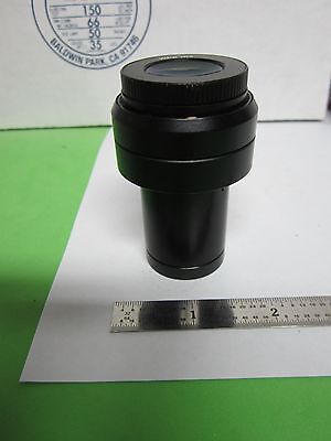 EYEPIECE WPK 10X  Z-SCOPE REICHERT AUSTRIA MICROSCOPE OPTICS AS IS BIN#F2-59