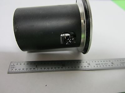 OPTICAL MICROSCOPE PART ZEISS GERMANY SLIDE HOLDER OPTICS BIN#H8-L-03