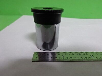 MICROSCOPE PART EYEPIECE OCULAR WILD SWISS 10xK [fair] OPTICS AS IS B#AC-F-09