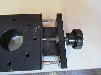 PARKER HANNIFIN DAEDAL OPTICS POSITIONING LINEAR SLIDE AS PICTURED &H8-B-28