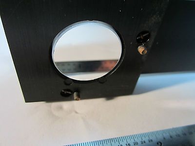 OPTICAL NEWPORT MOUNTS BP-2 MM2-1A FOR MIRROR LASER OPTICS BIN#24