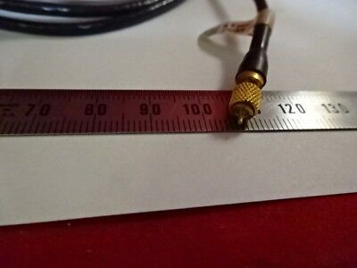 ULTRA LOW NOISE CABLE for BRUEL KJAER AO 0089 ACCELEROMETER VIBRATION #10-DT-C