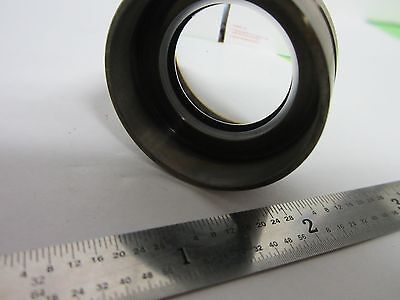 NIKON MICROSCOPE LENS OPTICS AS IS BIN#G2-29