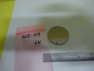 PART TARGET LENS APPLICATION  OPTICS #W5-04