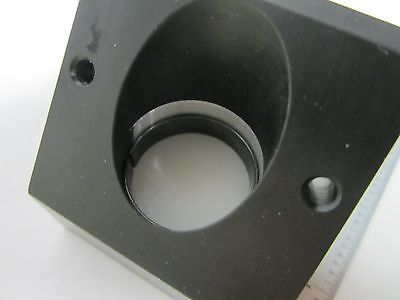 OPTICAL FILTER UV LIGHT MOUNTED S AS IS OPTICS BIN#J2-12