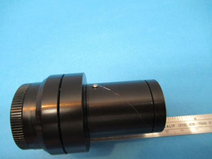 WPK 10X EYEPIECE POLYVAR REICHERT AUSTRIA OPTICS MICROSCOPE PART AS IS &85-A-40