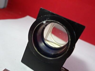 FOR PARTS OPTICAL PRISM + LENS ASSEMBLY [some chips] OPTICS AS IS #91-110