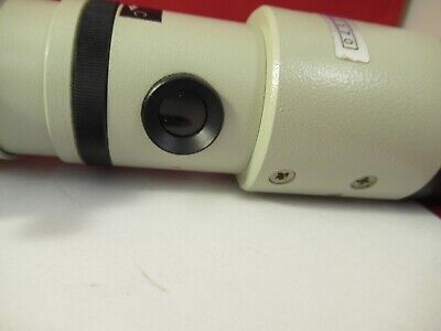 NIKON JAPAN VERTICAL ILLUMINATOR FLUORESCENT OPTICS MICROSCOPE PART &14-A-48