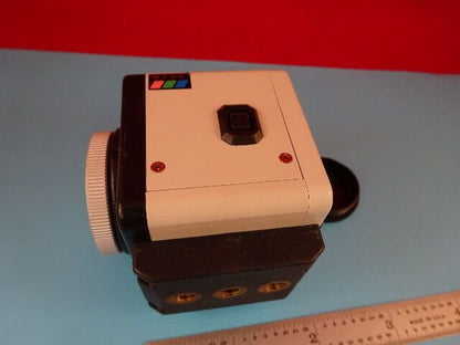 FOR PARTS NTSC CAMERA JAPAN for microscope or inspection  #F4-B-03