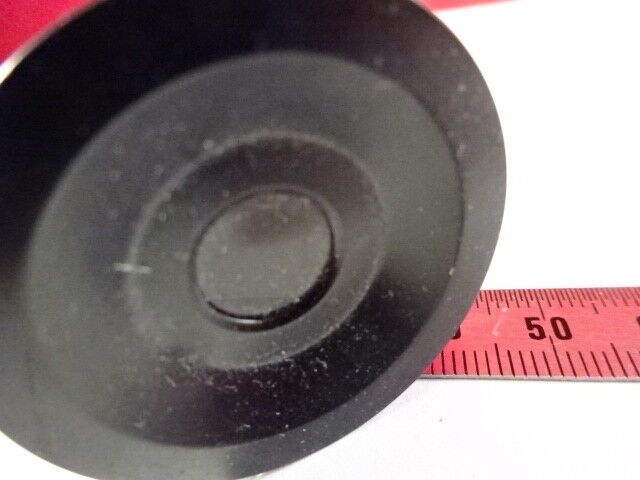 LEITZ COVER DARK GLASS FILTER OPTICS MICROSCOPE PART #F6-A-06