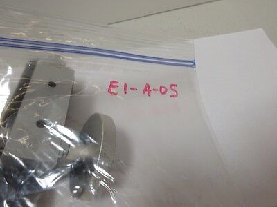 MICROSCOPE PART TUBUS STAGE #E1-A-05