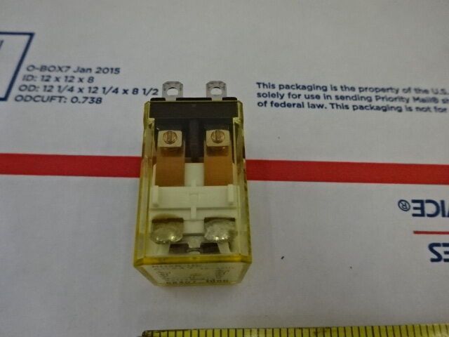 IDEC RELAY RH2B-UL ELEKTRONISCHE STEUERUNG WIE BESEHEN &amp;X8-FW-04