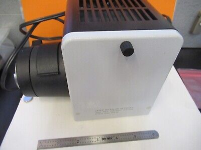 LEITZ WETZLAR GERMANY 514709 LAMP 12V 100W MICROSCOPE PART AS PICTURED &14-FT-52