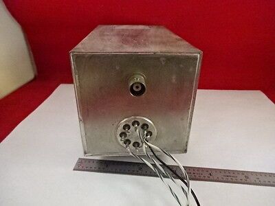 VECTRON FREQUENCY QUARTZ PRECISION OSCILLATOR 5 MHz AS PICTURED &7C-A-03