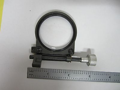 MICROSCOPE PART DIALUX LENS ILLUMINATOR LEITZ GERMANY OPTICS AS IS BIN#Q2-16