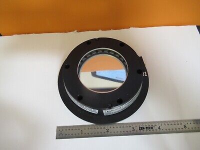 OPTICAL HUGHES TECHNOLOGY INFRARED SENSOR MIL SPEC OPTICS AS PICTURED &P7-A-62